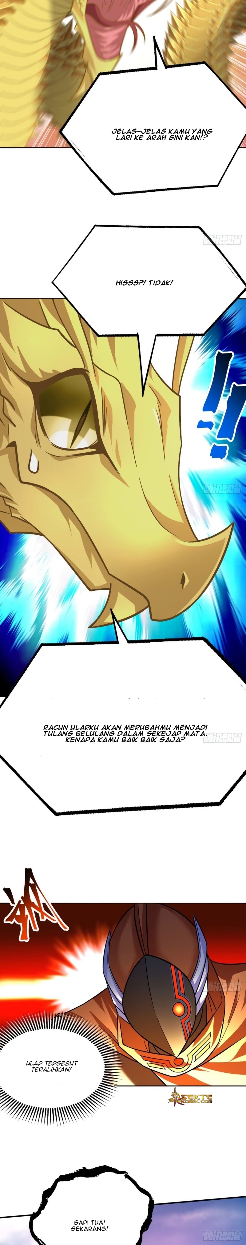 I Picked Up An Attributes Chapter 72 Gambar 6